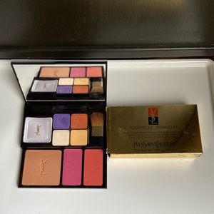 Yves Saint Laurent | Makeup | Yvette Saint Laurent Aquarelle Traveller ...